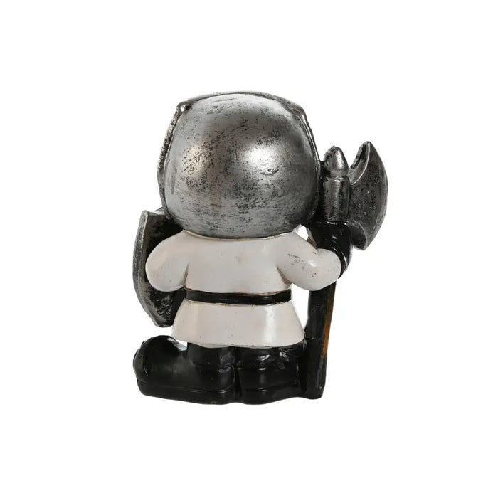Decorative Figure Home ESPRIT Red Grey 7 x 4 x 9 cm (4 Units) - Декорация и Осветление<<<Дом Градина<<<BigBuy&&&Други