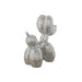 Decorative Figure Home ESPRIT Silver Dog 26 x 12 x 26 cm - Декорация и Осветление<<<Дом Градина<<<BigBuy&&&Други
