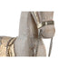 Decorative Figure Home ESPRIT Silver Natural Horse 53 X 10 X 60 CM - Декорация и Осветление<<<Дом