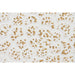 Decorative Figure Home ESPRIT White Golden Flower Stripped 137 X 11 X 56,5 CM - Декорация и Осветление<<<Дом