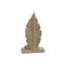 Decorative Figure Home ESPRIT White Green Scandi 15,5 x 7,5 x 26,5 cm (2 Units) - Декорация и Осветление<<<Дом