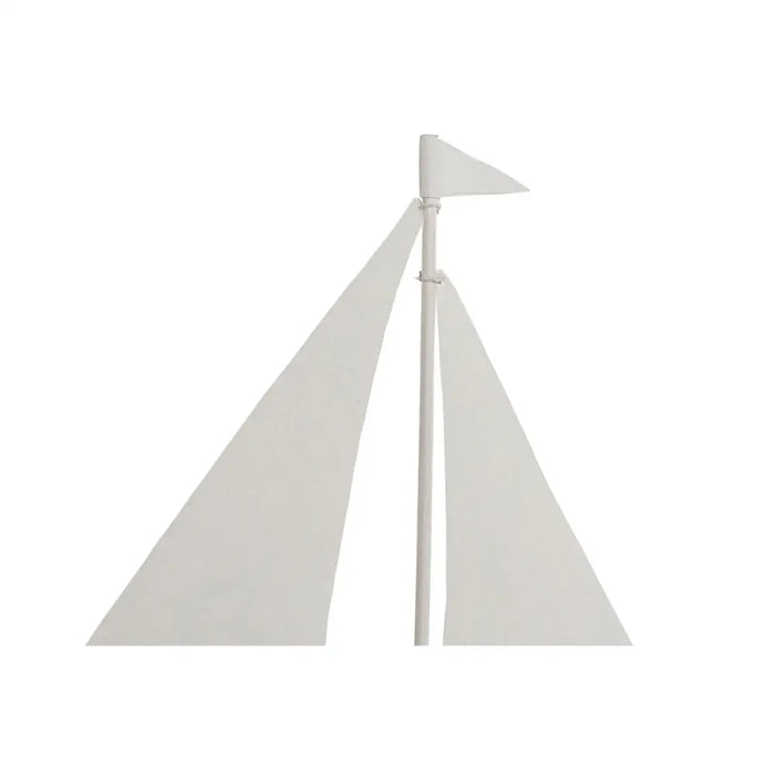 Decorative Figure Home ESPRIT White Natural Candle maker Sailor Aged finish 54 x 15 x 61,5 cm - Декорация и