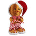Decorative Figure Krist+ Brown Red Cookie 19 x 33 x 15 cm (4 Units) - Декорация и Осветление<<<Дом