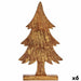 Decorative Figure Krist+ Golden Christmas Tree 5 x 39 x 22 cm (6 Units) - Декорация и Осветление<<<Дом