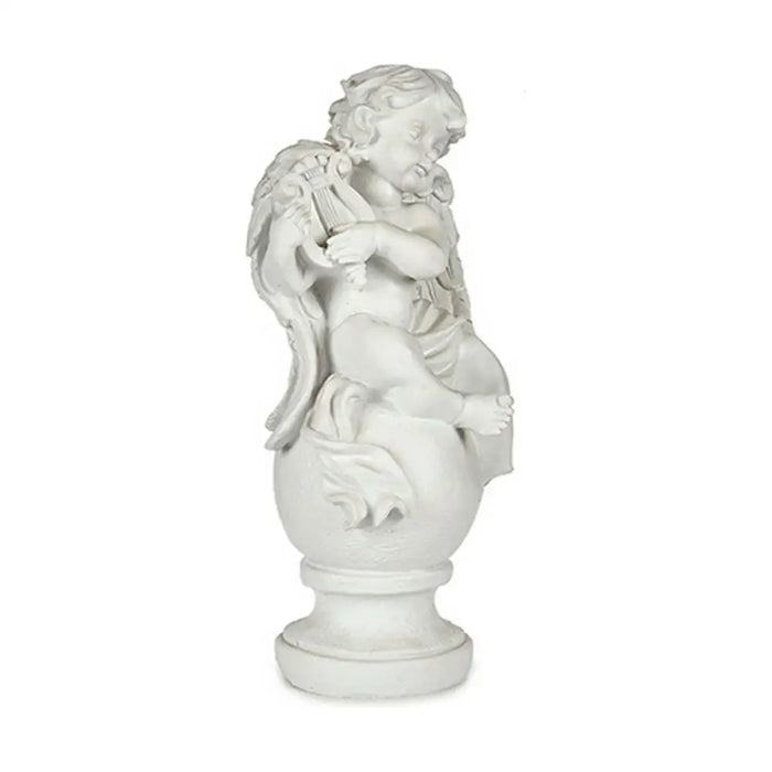 Decorative Figure Krist+ White Angel 22 x 22 x 48 cm 30 x 58 x 30 cm (2 Units) - Декорация и Осветление<<<Дом