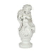 Decorative Figure Krist+ White Angel 22 x 22 x 48 cm 30 x 58 x 30 cm (2 Units) - Декорация и Осветление<<<Дом