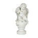 Decorative Figure Krist+ White Angel 22 x 22 x 48 cm 30 x 58 x 30 cm (2 Units) - Декорация и Осветление<<<Дом