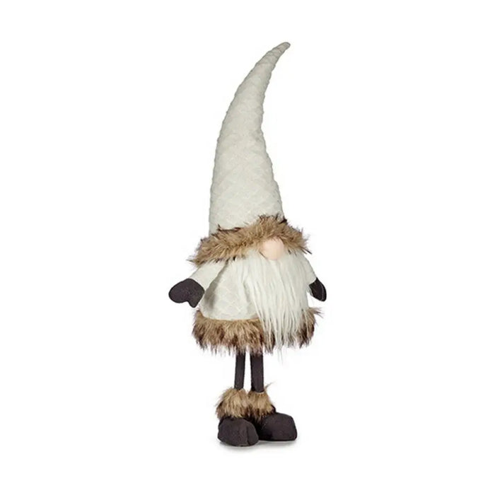Decorative Figure Krist+ White Goblin 14 x 70 x 22 cm - Декорация и Осветление<<<Дом Градина<<<BigBuy&&&Коледни