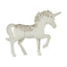 Decorative Figure Krist+ White Unicorn 9,5 x 31 x 40 cm - Декорация и Осветление<<<Дом Градина<<<BigBuy&&&Други