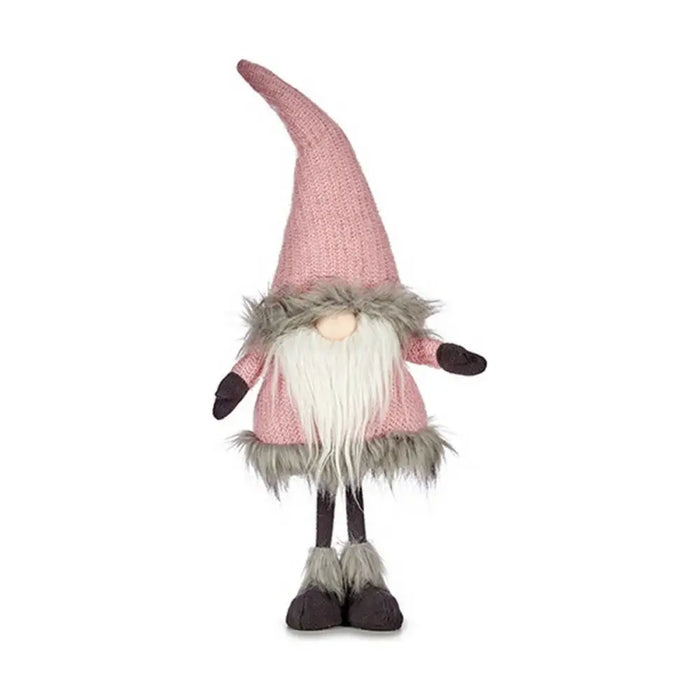 Decorative Figure Pink Goblin 14 x 70 x 22 cm - Декорация и Осветление<<<Дом Градина<<<BigBuy&&&Коледни
