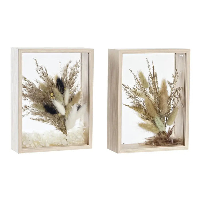 Decorative Flower DKD Home Decor - Декорация и Осветление<<<Дом Градина<<<BigBuy&&&Други артикули за