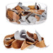 Decorative Flowers Gift Decor Brown 9 x 27 x 9 cm Natural (12 Units) - Декорация и Осветление<<<Дом