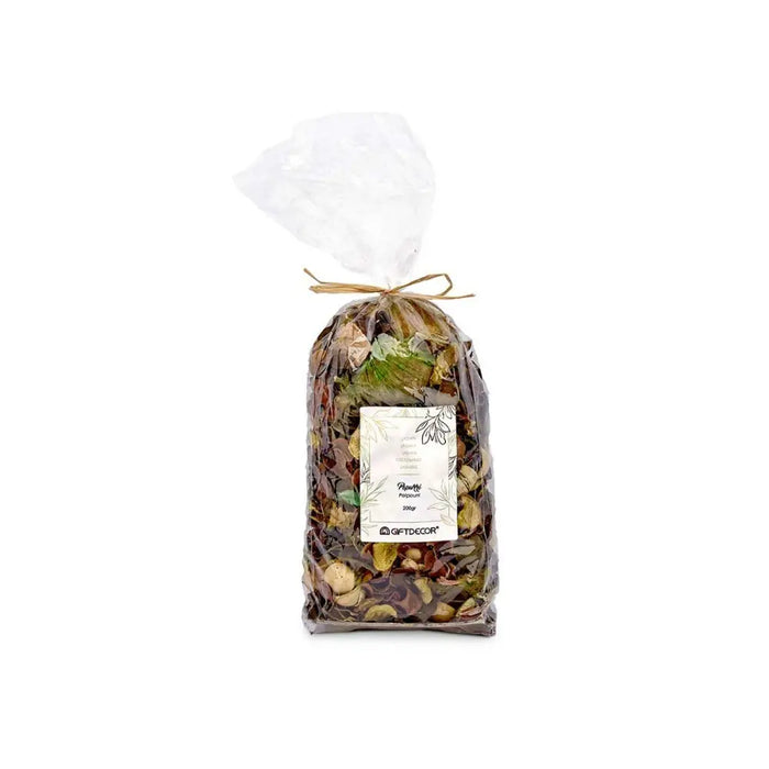 Decorative Flowers Gift Decor Green Natural 200 g 12 x 28 x 10 cm Jasmine (12 Units) - Декорация и Осветление<<<Дом