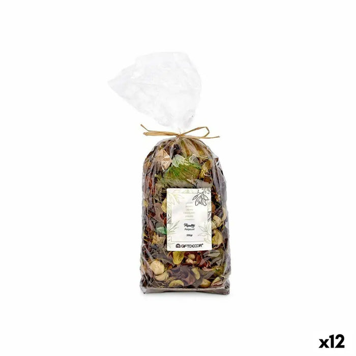 Decorative Flowers Gift Decor Green Natural 200 g 12 x 28 x 10 cm Jasmine (12 Units) - Декорация и Осветление<<<Дом