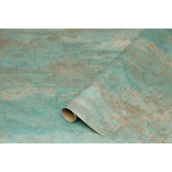 DECORATIVE FOIL 45X150 CM DC-FIX STEEL OXIDE - Самозалепващо се фолио<<<Декорации<<<Мебели и интериор<<<Praktiker