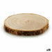 Decorative Log Gift Decor Brown 18 x 2 x 18 cm (18 Units) - Декорация и Осветление<<<Дом Градина<<<BigBuy&&&Други