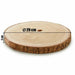 Decorative Log Gift Decor Brown 30 x 2 x 30 cm (12 Units) - Декорация и Осветление<<<Дом Градина<<<BigBuy&&&Други