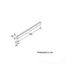 Decorative molding BOSCH DSZ4686 - Аксесоари<<<BOSCH аспиратори<<<BOSCH<<<PolyComp&&&Аксесоари за