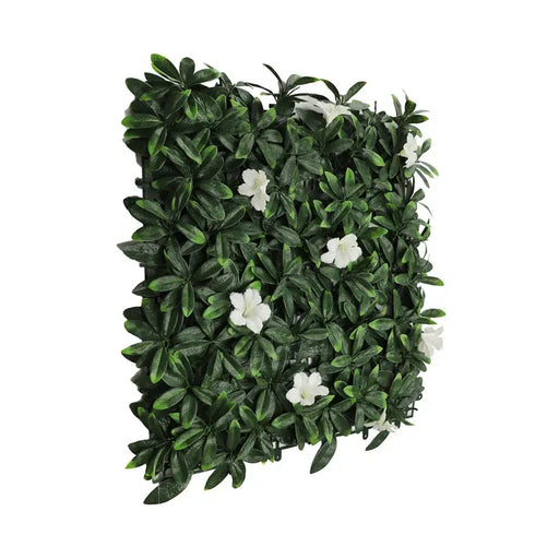 DECORATIVE PANEL 50X50CM 1 AZALEA HD HD-10447 - Изкуствено озеленяване<<<Мрежи и огради<<<Градина<<<Praktiker