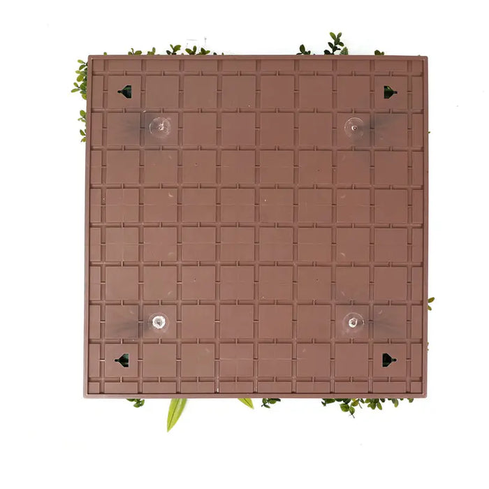 DECORATIVE PANEL 50X50CM 1 PCS IN PACKAGE ROSSIMA MZ 171005A - Изкуствено озеленяване<<<Мрежи и