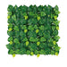 DECORATIVE PANEL 50X50CM 1PCS IN PACKAGE ROSSIMA IVY ECO - Изкуствено озеленяване<<<Мрежи и огради<<<Градина<<<Praktiker