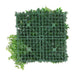 DECORATIVE PANEL 50X50CM 1PCS IN PACKAGE ROSSIMA TROPICAL PLANTS - Изкуствено озеленяване<<<Мрежи и