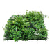 DECORATIVE PANEL 50X50CM 1PCS IN PACKAGE ROSSIMA TROPICAL PLANTS - Изкуствено озеленяване<<<Мрежи и