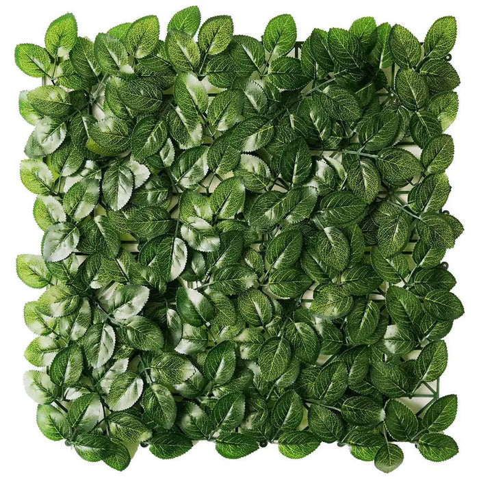 DECORATIVE PANEL 50X50CM 4PCS IN A PACKAGE ROSSIMA AZALEA - Изкуствено озеленяване<<<Мрежи и