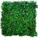 DECORATIVE PANEL 50X50CM 4PCS IN A PACKAGE ROSSIMA JASMINE - Изкуствено озеленяване<<<Мрежи и