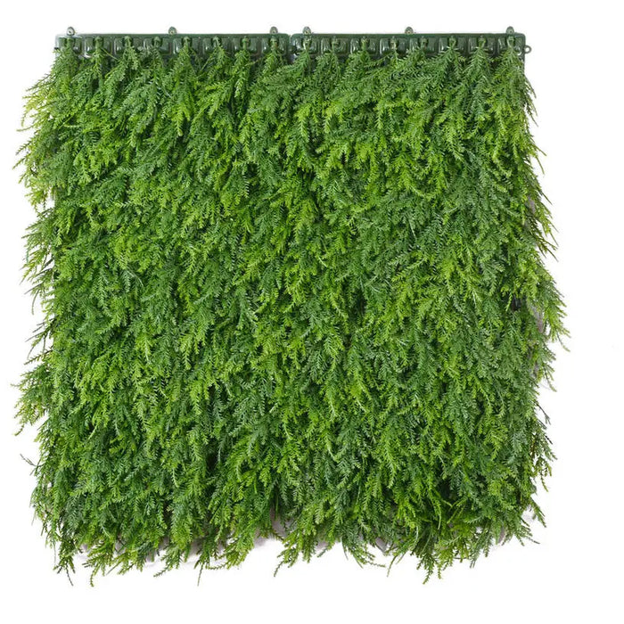 DECORATIVE PANEL 50X50CM 4PCS IN A PACKAGE ROSSIMA THUYA - Изкуствено озеленяване<<<Мрежи и огради<<<Градина<<<Praktiker
