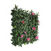 DECORATIVE PANEL 50X50CM AZALEA 1 PCS HD HD-10446 - Изкуствено озеленяване<<<Мрежи и огради<<<Градина<<<Praktiker