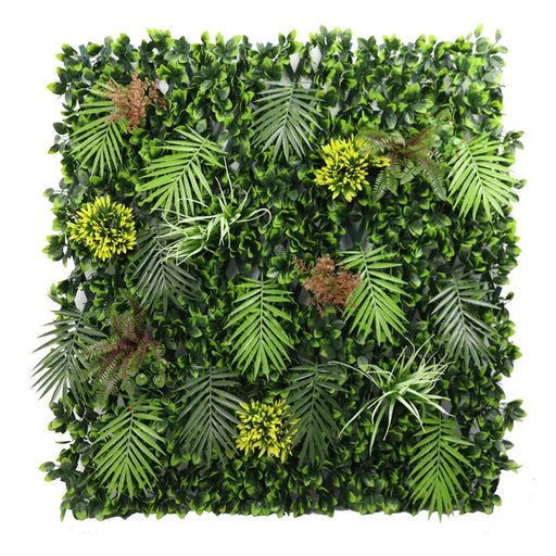 DECORATIVE PANEL ACCORDION 100X200CM HD HD-10381 - Изкуствено озеленяване<<<Мрежи и огради<<<Градина<<<Praktiker