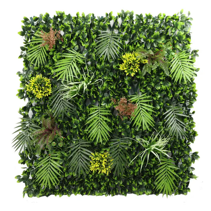 DECORATIVE PANEL ACCORDION 100X200CM HD HD-10381 - Изкуствено озеленяване<<<Мрежи и огради<<<Градина<<<Praktiker
