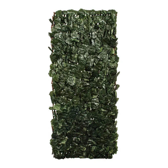 DECORATIVE PANEL ACCORDION 100X200CM IVY - Изкуствено озеленяване<<<Мрежи и огради<<<Градина<<<Praktiker