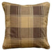 DECORATIVE PILLOW 40X40 CM. DERBY BROWN - Декоративни възглавници<<<Текстил за спалня<<<Мебели и интериор<<<Praktiker