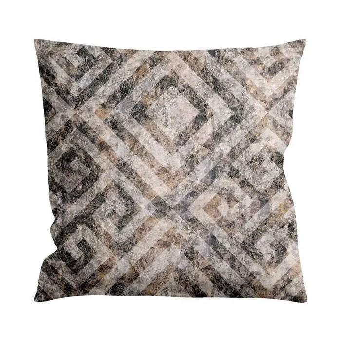 DECORATIVE PILLOW AGLIKA 45X45 CM. SQUARES - Декоративни възглавници<<<Текстил за спалня<<<Мебели и интериор<<<Praktiker