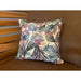 DECORATIVE PILLOW AGLIKA 45X45 CM. SUMMER FLOWER - Декоративни възглавници<<<Текстил за спалня<<<Мебели и