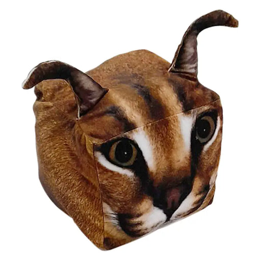 DECORATIVE PILLOW DEON CARACAL 20X20X20 CM. - Декоративни възглавници<<<Текстил за спалня<<<Мебели и