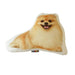 DECORATIVE PILLOW DEON DOG POMERAN 50X37 CM - Декоративни възглавници<<<Текстил за спалня<<<Мебели и