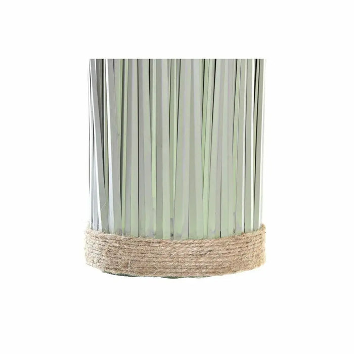 Decorative Plant DKD Home Decor 25 x 25 x 68 cm Brown Polyethylene Green (2 Units) - Декорация и Осветление<<<Дом