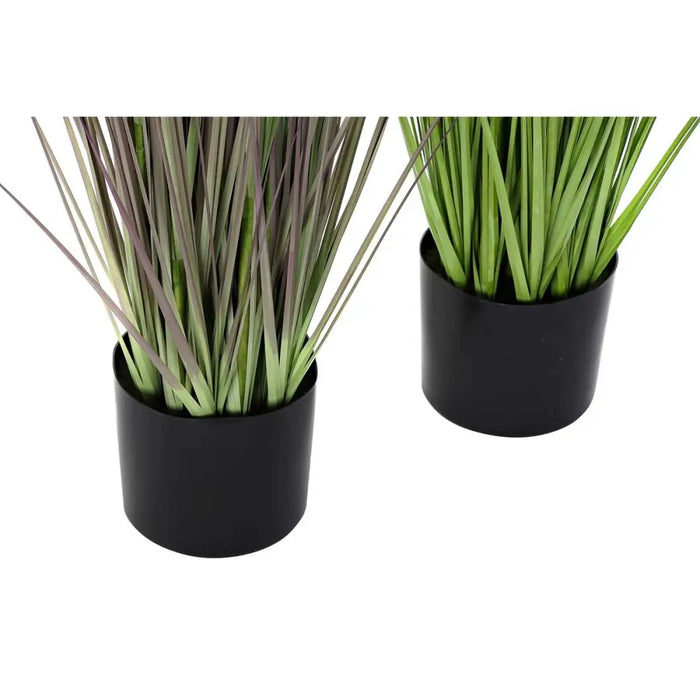 Decorative Plant DKD Home Decor 40 x 40 x 150 cm Pink Lilac Polyethylene PVC (2 Units) - Декорация и Осветление<<<Дом