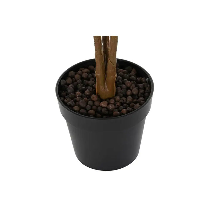 Decorative Plant DKD Home Decor Brown Polyethylene Green 50 x 50 x 140 cm - Декорация и Осветление<<<Дом