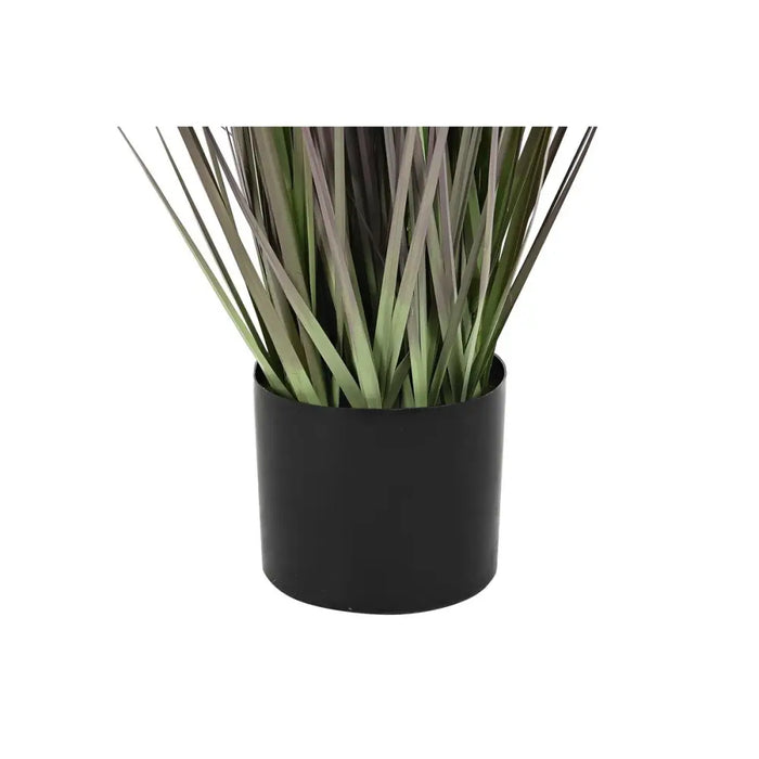 Decorative Plant DKD Home Decor Metal Orange Green Burgundy PVC 35 x 35 x 114 cm (2 Units) - Декорация и