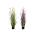 Decorative Plant DKD Home Decor Metal Orange Green Burgundy PVC 35 x 35 x 114 cm (2 Units) - Декорация и