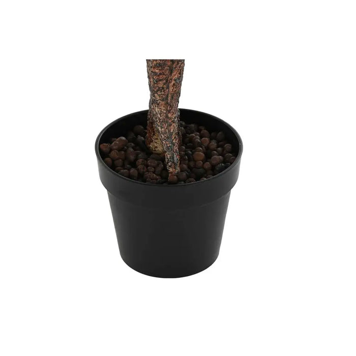 Decorative Plant DKD Home Decor Pink Green PE (60 x 60 x 125 cm) - Декорация и Осветление<<<Дом