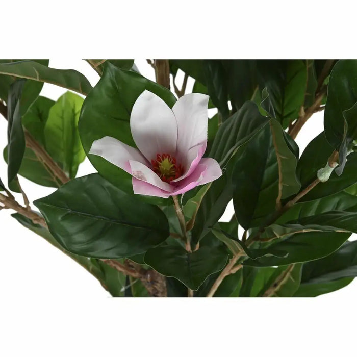 Decorative Plant DKD Home Decor Pink Green PE (60 x 60 x 125 cm) - Декорация и Осветление<<<Дом