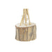 Decorative Plant DKD Home Decor PVC Feathers Natural 35 x 25 x 55 cm (2 Units) - Декорация и Осветление<<<Дом