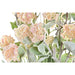 Decorative Plant DKD Home Decor Vase 20 x 20 x 78 cm Porcelain Pink PVC (2 Units) - Декорация и Осветление<<<Дом