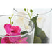 Decorative Plant Home ESPRIT PVC Crystal 15 x 15 x 20 cm (2 Units) - Декорация и Осветление<<<Дом