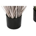 Decorative Plant Home ESPRIT PVC Polyethylene 35 x 35 x 120 cm (2 Units) - Декорация и Осветление<<<Дом